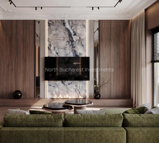 Apartament 3 camere Floreasca, Fabrica De Glucoza, Aviatiei, Bucuresti - 4
