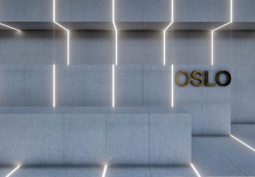 Inchiriere spatii birouri in cladirea Oslo - Petrache Poenaru - de la 175 mp