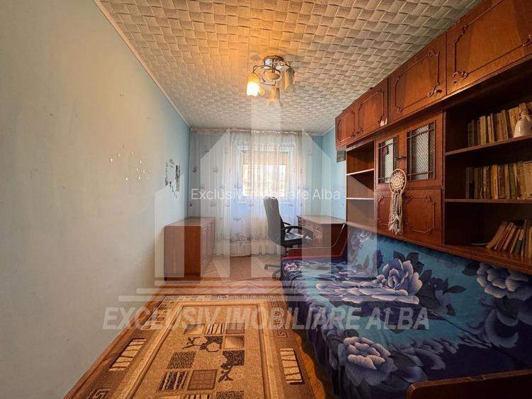 Apartament 3 camere decomandate | De inchiriat | 72 mp | Cetate - 5