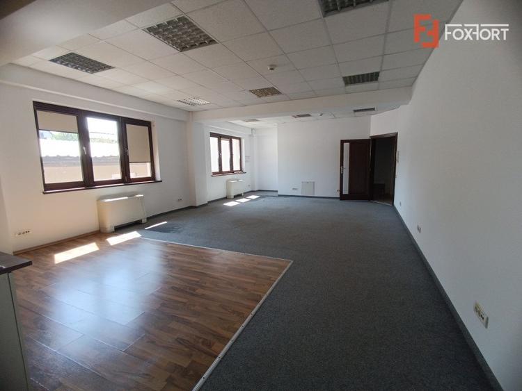 Spatiu de birouri 254 mp de inchiriat, zona Sagului