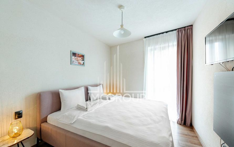 Apartament 2 camere de inchiriat, in zona centrala, garaj