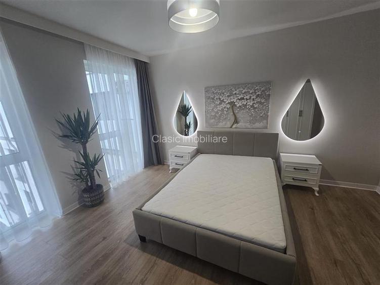 Vanzare apartament 2 camere modern bloc nou in Dambul Rotund- zona Mega Image - 14