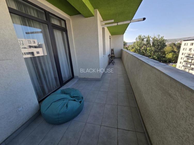 Apartament Superb, 2 camere, parcare, terasa, zona Iulius Mall- Soporului - 6