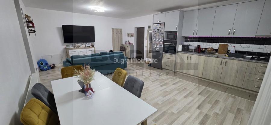 Apartament de 2 camere, modern, 54mp, parcare, zona Terra - 3