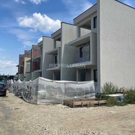Casă modernă P+1E+ER 108 mp utili  3 băi  Terase și balcoane  Giroc - 5