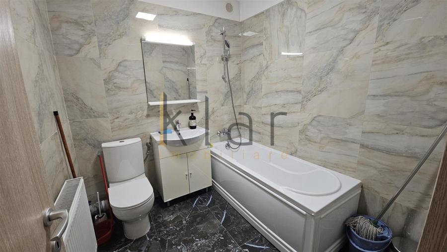 Apartament 2 camere 70mp cartier Borhanci - Romul Ladea