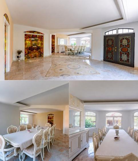 Vilă exclusivistă | 380 mp utili | Teren 1.400 mp | Găvana – Pitești