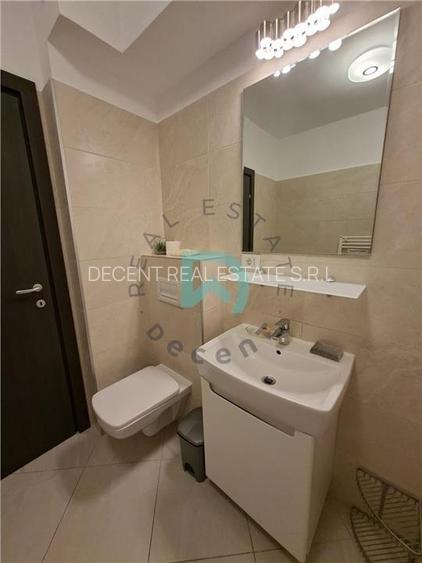 Central, nou, 2 camere cu parcare subterana - 8