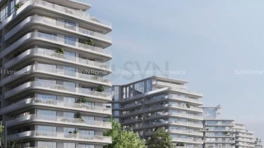 REA1023538 Apartament spatios 4 Camere cu terasa spatioasa I Ansamblu rezidentia - 9