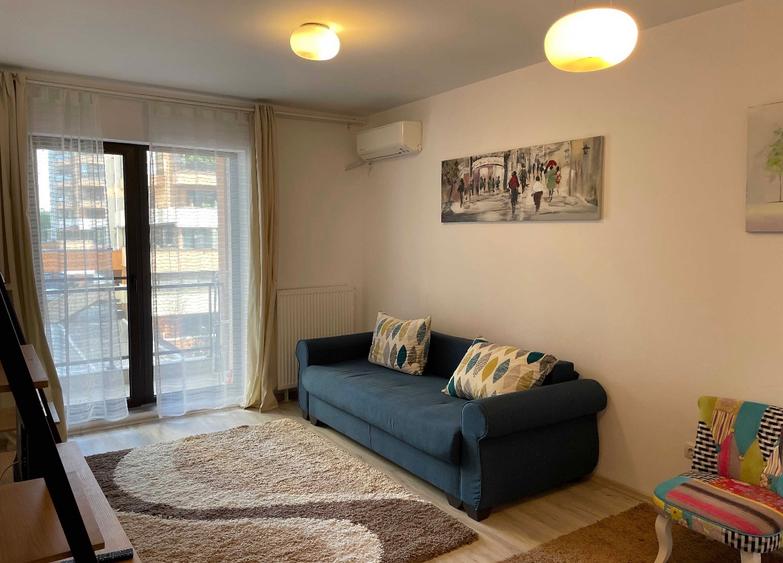 2 camere Grozavesti - complex ONIX
