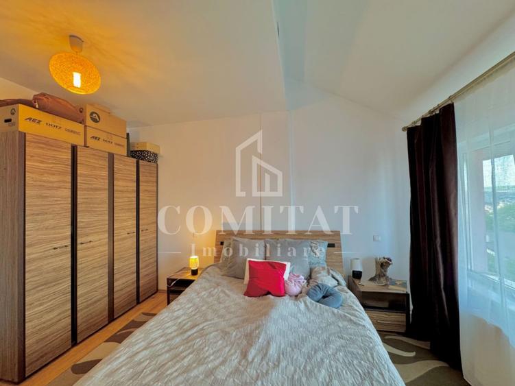 Apartament 2 camere | Terasă 12 mp | Zonă semicentrală-Andrei Mureșanu