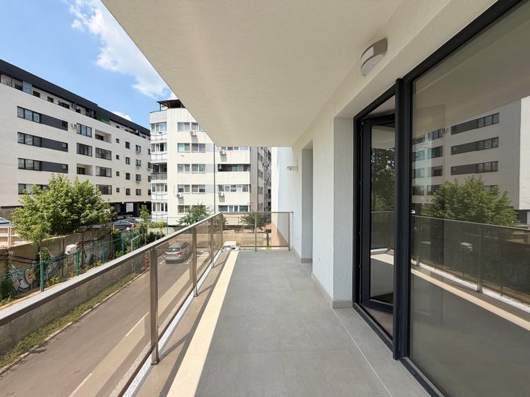 Apartament 3 camere 3A | HILS Titanium Ansamblu rezidential nou