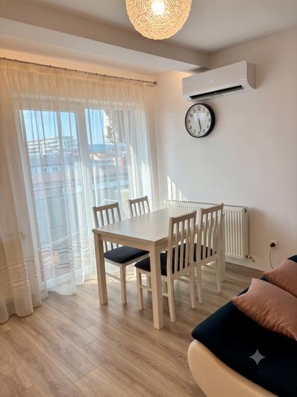 Apartament Modern și Luminos cu Terasă pe Strada Eroilor, Florești