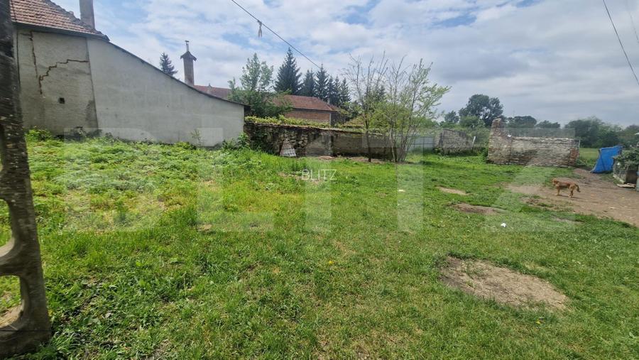 Casa cu teren 2000 mp la strada asfaltata langa Fagaras - Brasov - 5