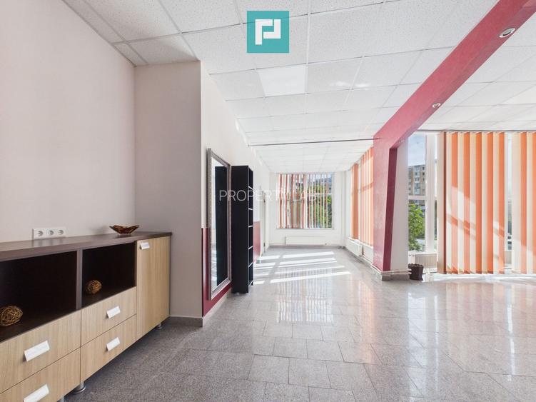 Spațiu comercial de închiriat, zona Vlaicu - 10