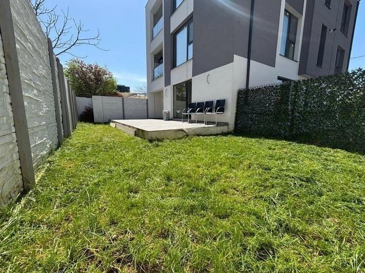 Apartament 3 camere cu terasa si curte proprie | Imobil Boutique | Baneasa -