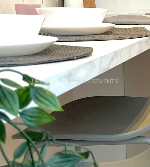 2 camere de vânzare UNIVERSITATE: Design arhitectural deosebit - 10
