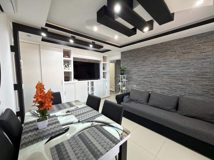 Apartament 2 camere, decomandat, 51 mp utili - Buziaș
