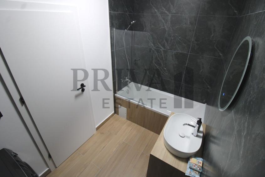 Apartament modern 2 camere, 54 mp, etaj 2, Nord One