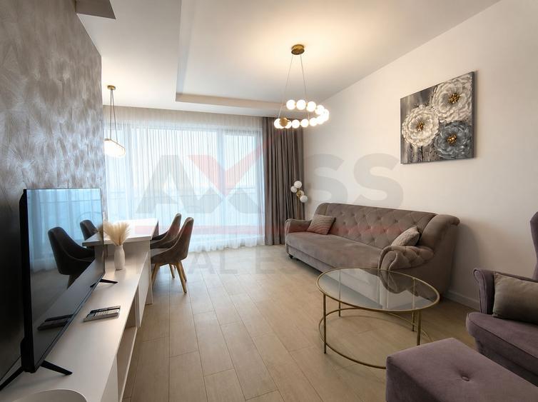 Ap 2 camere| premium | Laken ON | Mamaia | Constanta
