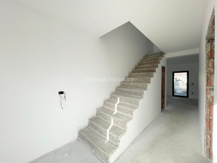 Duplex 120mp - 4 camere - Mosnita Noua