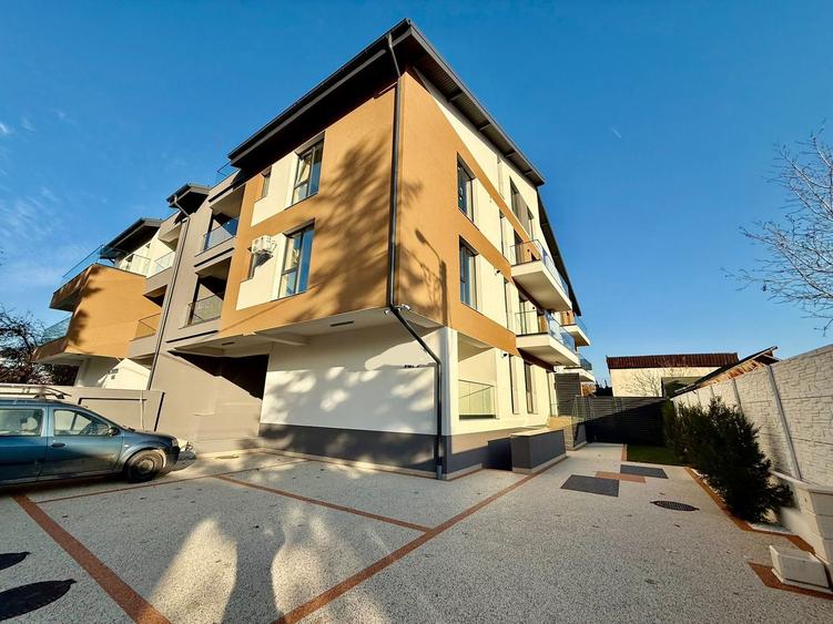 Aviatiei-Baneasa / Bloc boutique / Apartamente spațioase