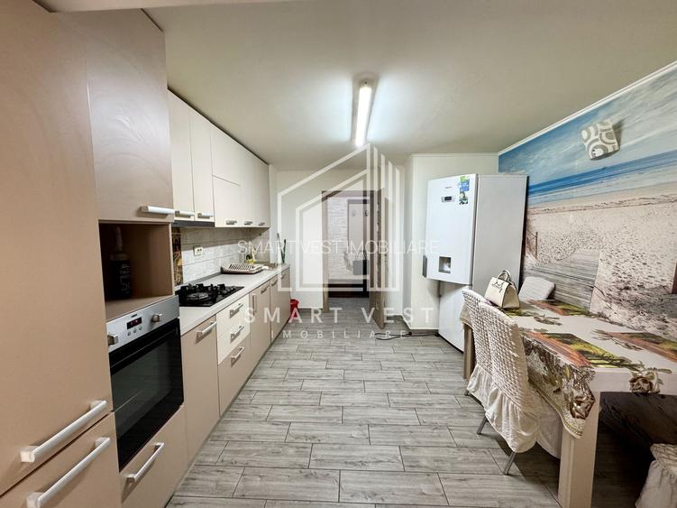 Apartament 3 camere | Etajul 1 | 78 mp utili | Zona Soarelui - 9