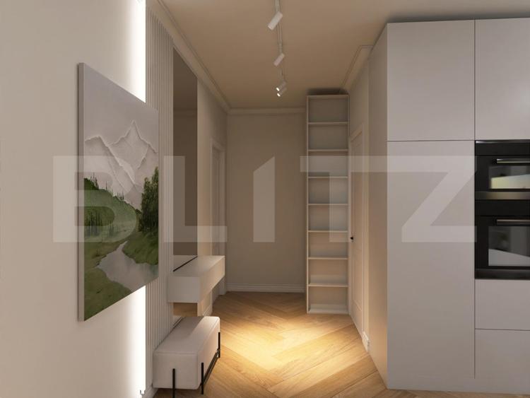 Apartament nou modern, 2 camere, centrala pe gaz si panouri fotovoltaice, Iosia