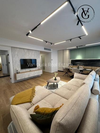 Apartament 3 camere - MTM Residence - loc de parcare inclus - 4