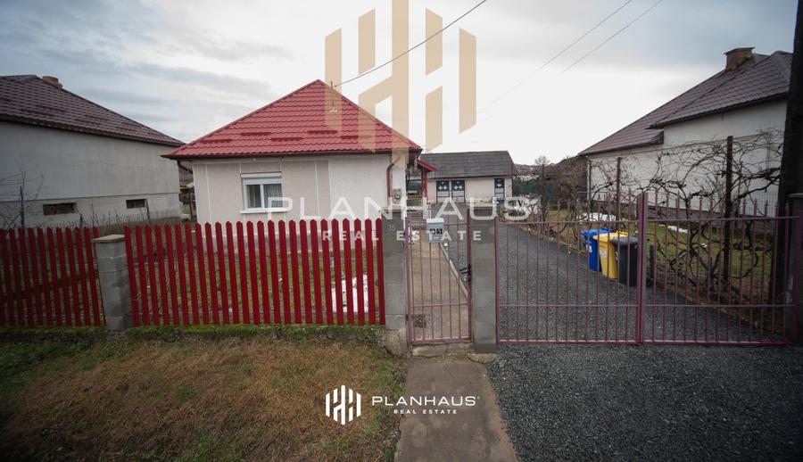 Casă de vânzare Tăuții Măgherăuș ,centru ,600 mp teren