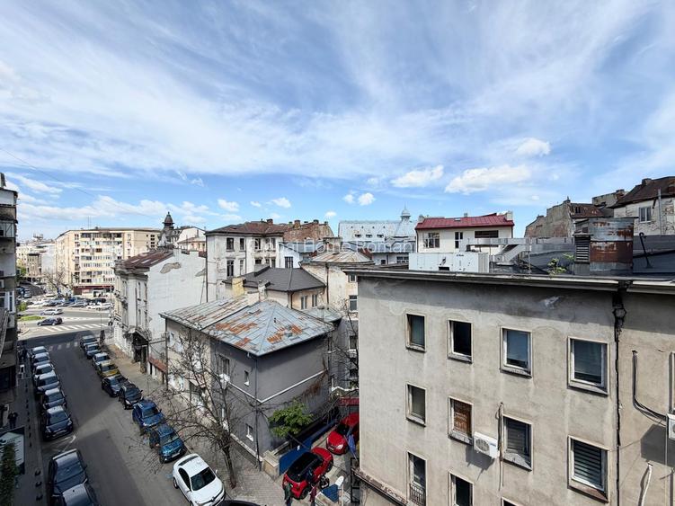 Ultracentral ◈ Parcul Izovor | 135 MP | Apartament 4 Camere ◈ Centrala Proprie - 19