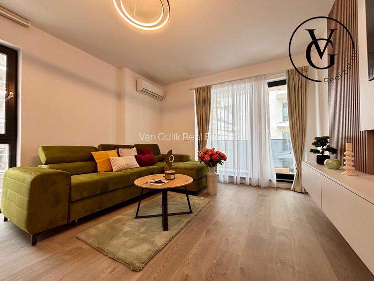 Apartament 2 Camere Popesti Leordeni - Metrou Dimitrie Leonida - Bloc Nou - 2