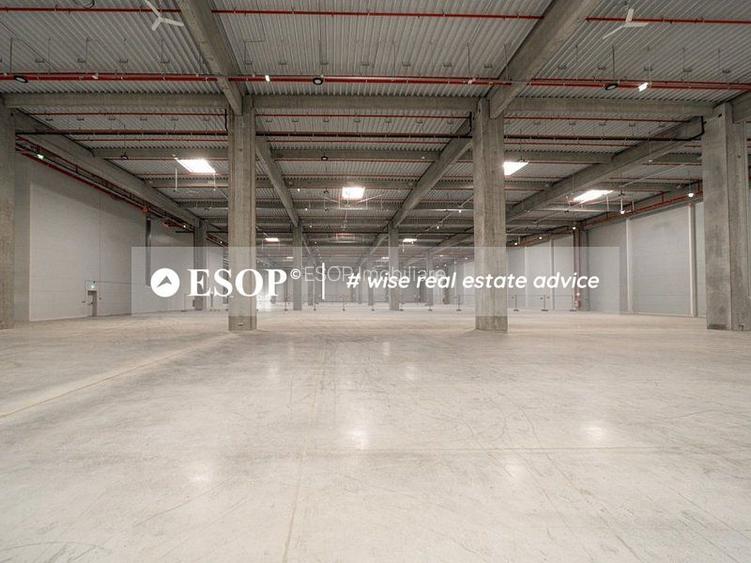 Eli Park 3, Spatii Industriale, Logistica/Depozitare, 2.100 - 5.300mp - 3