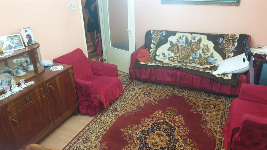 3 camere, etaj 3, confort 1 decomandat, Progresu-Kaufland