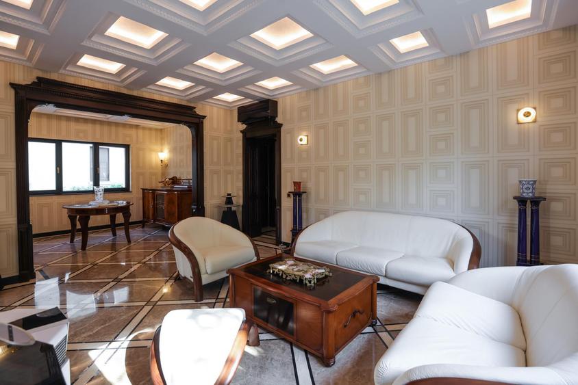 APARTAMENT MOBILAT 6 CEMERE - 2 NIVELURI- CAROL - COMISION 0%