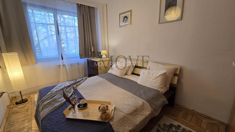 Apartament cochet cu 2 camere - Bulevardul NICOLAE BALCESCU - 20