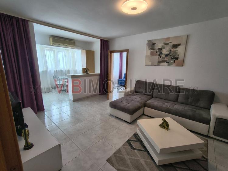 Închiriere apartament 3 camere, 78 mp  - mobilat și utillat -  Calea Dorobanți