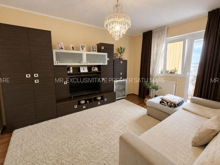 De vânzare apartament 3 camere Arinului - 4