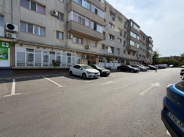 Spatiu comercial de vanzare Sos Oltenitei Popesti Leordeni 495 mp