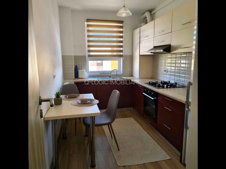Apartament 2 camere mobilat si utilat modern zona Coresi