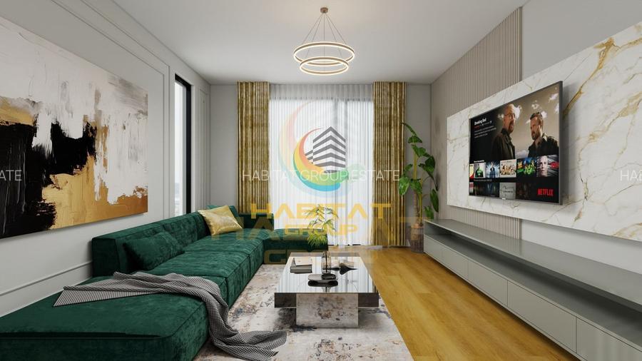 Casa individuala 3 camere,  parter Berceni Comision 0% - 3
