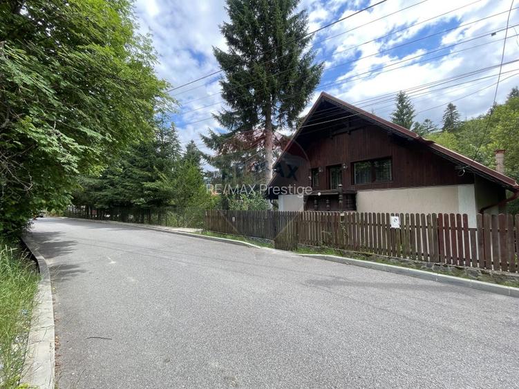 Vilă la munte / Proprietate investițională – Predeal - 32