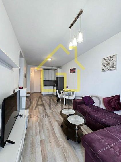 Apartament 2 camere GViTown metrou Mihai Bravu Vitan Vacaresti Mobilat/Utilat