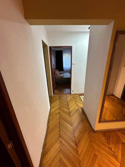 Ap. cu 4 camere deco + 2 bai, Cart. Gheorgheni, aproape de Facultati