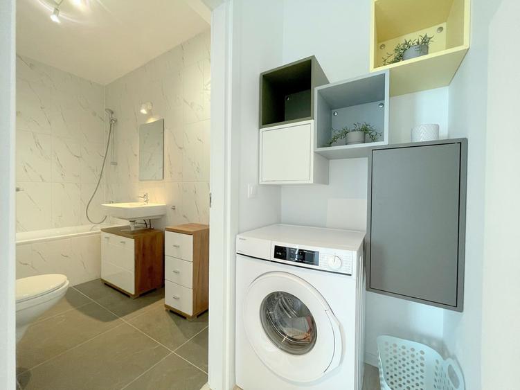 Apartament 2 camere - Denya Forest 4