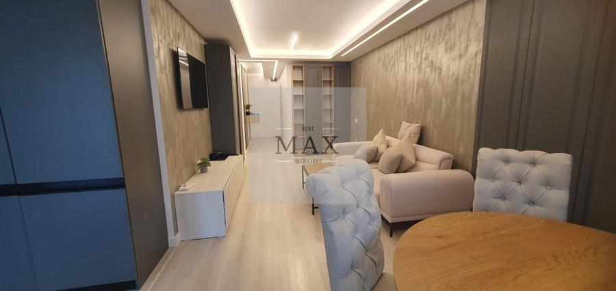Închiriere apartament 3 camere lux, Frunzișului SCALA ,et. 6, parcare