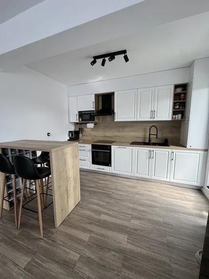Penthouse 3 camere cu terasa 140mp, in cartierul Iris