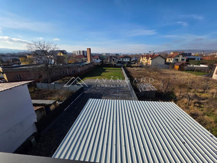 SPATIU BIROU | 300MP | 9 PARCARI | ZONA POD IRA