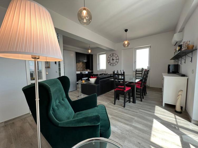 Apartament de lux-155 mp-Liceul Unirea-155 mp