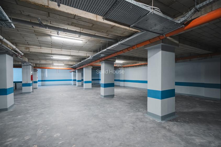 SOLID RESIDENCE Faleza Nord  -Studio finalizat , la cheie - Pret cu taxe incluse - 15